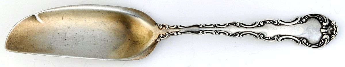 Strasbourg (Sterling, Lion-Anchor-G, 1897) Small Jelly Knife by Gorham Silver-1