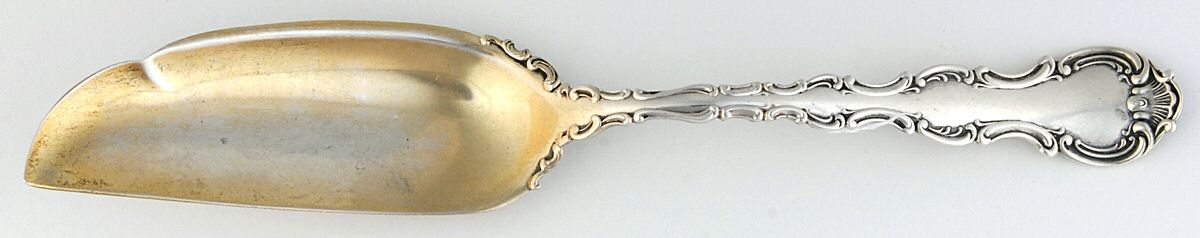 Strasbourg (Sterling, Lion-Anchor-G, 1897) Small Jelly Knife by Gorham Silver-1