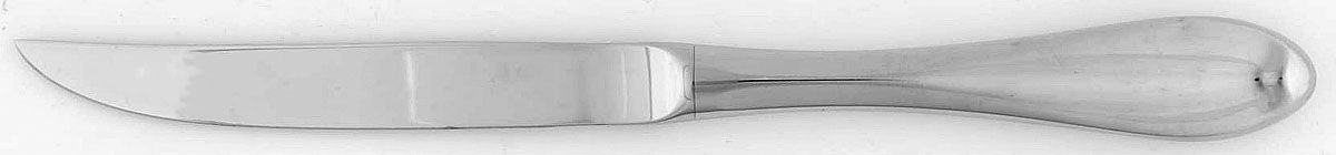 Studio (Stainless) Individual Steak Knife Hollow Handle by Gorham Silver-1