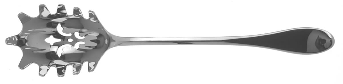Studio (Stainless) Oversize Solid Pasta Server by Gorham Silver-1