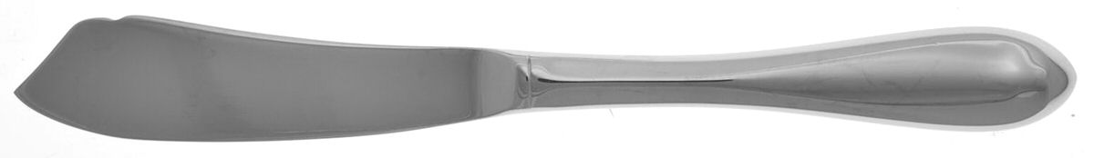 Studio (Stainless) Hollow Handle Master Butter Knife by Gorham Silver-1