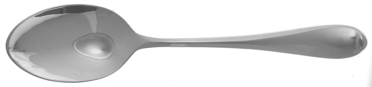 Studio (Stainless) Tablespoon (Serving Spoon) by Gorham Silver-1