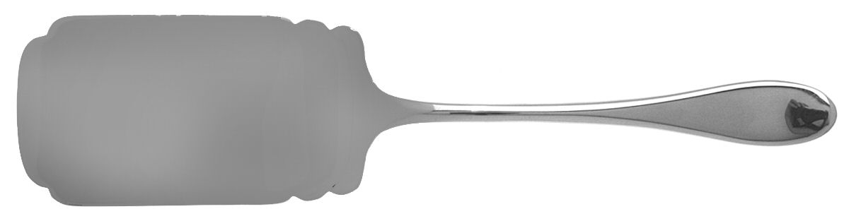 Studio (Stainless) Lasagna Server, Solid Piece by Gorham Silver-1