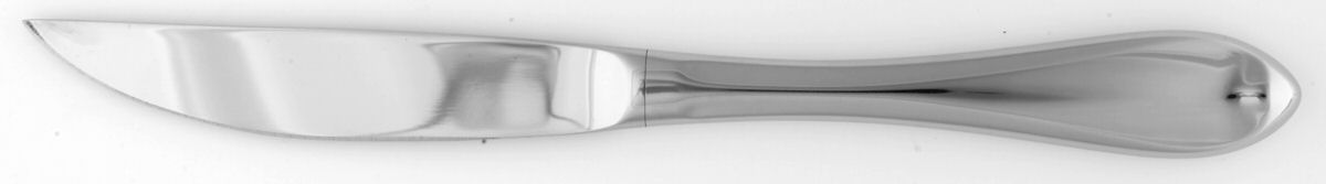Studio (Stainless) Steak Knife Individual Hollow, No Serrate HC by Gorham Silver-1