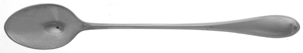 Studio (Stainless) Iced Tea Spoon by Gorham Silver-1