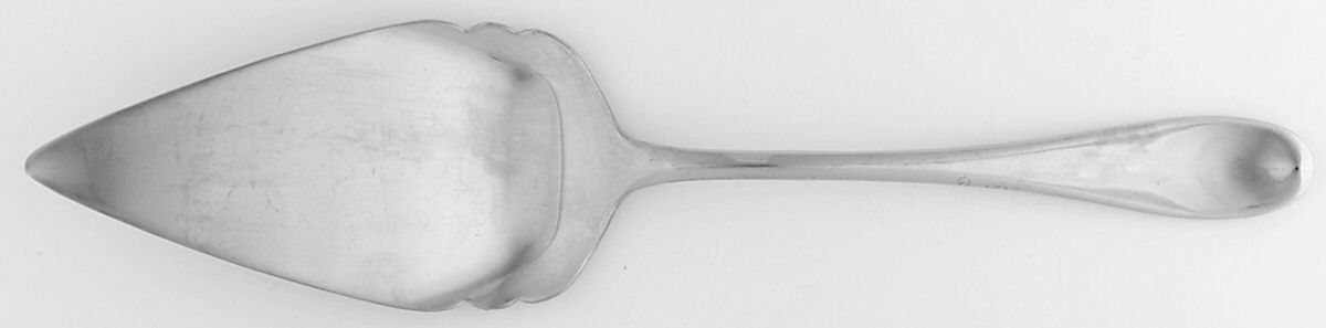 Studio (Stainless) All Stainless Pie Server by Gorham Silver-1