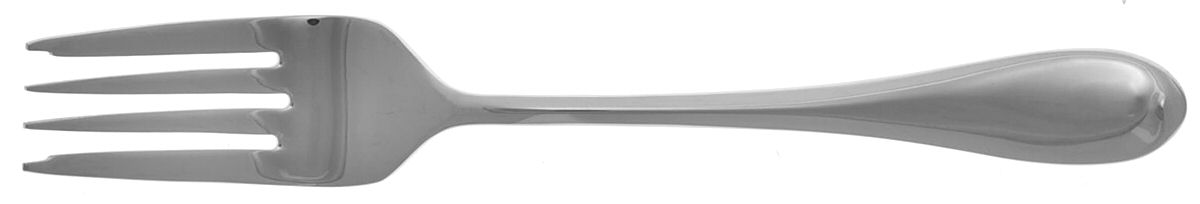 Studio (Stainless) Individual Salad Fork by Gorham Silver-1