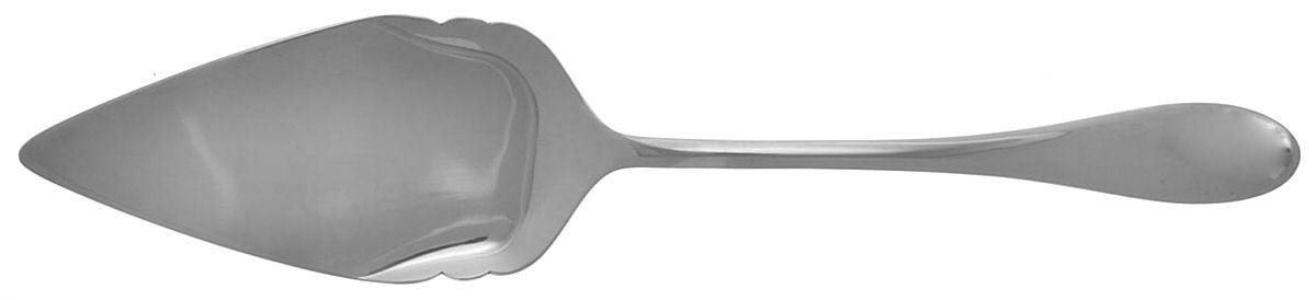 Studio (Stainless) Oversize Pie Server with Stainless Blade by Gorham Silver-1