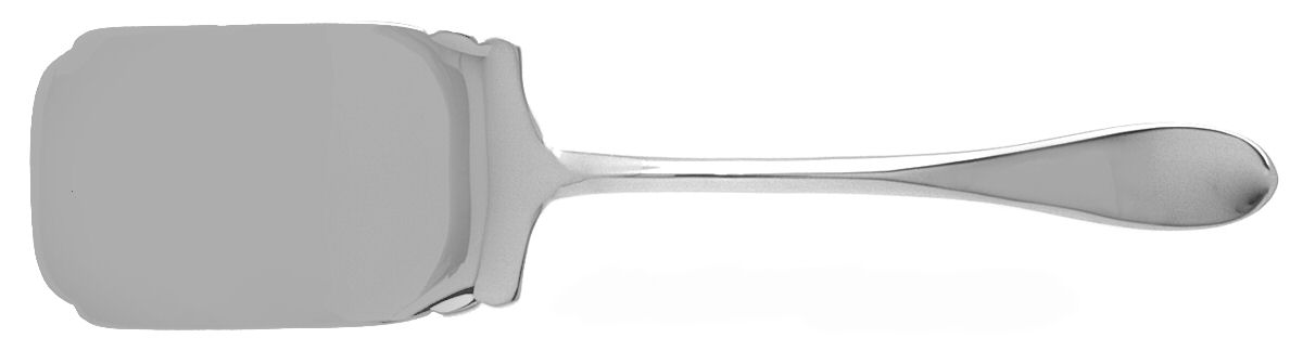 Studio (Stainless) Oversize Solid Lasagna Server by Gorham Silver-1