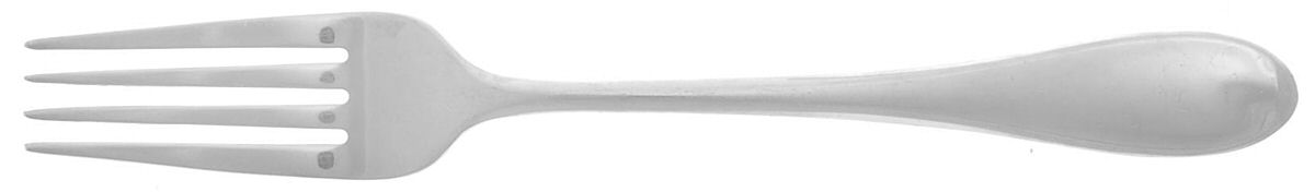 Studio (Stainless) Fork by Gorham Silver-1