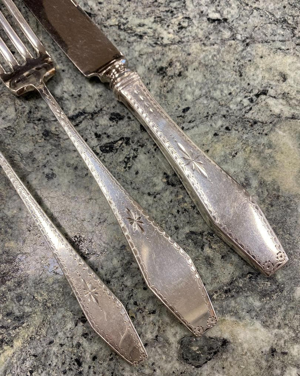 Swansea (Sterling, 1919) New French Hollow Knife by Gorham Silver-1