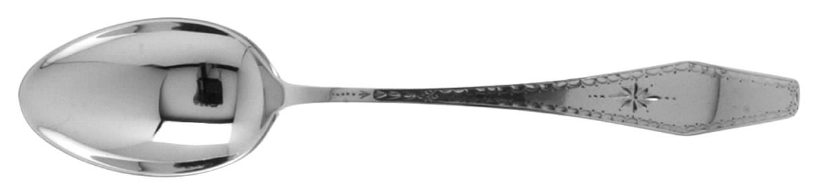 Swansea (Sterling, 1919) Dessert/Oval Soup Spoon by Gorham Silver-1