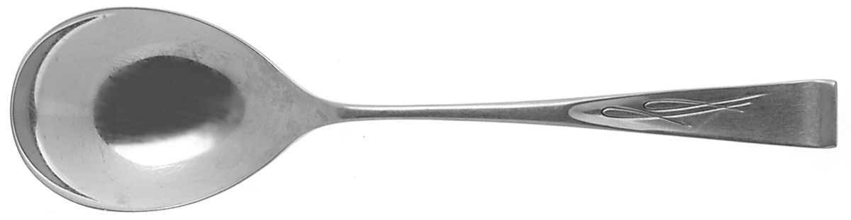Swallow (Stainless) Sugar Spoon by Gorham Silver-1