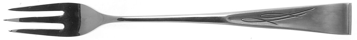 Swallow (Stainless) Cocktail/Seafood Fork by Gorham Silver-1