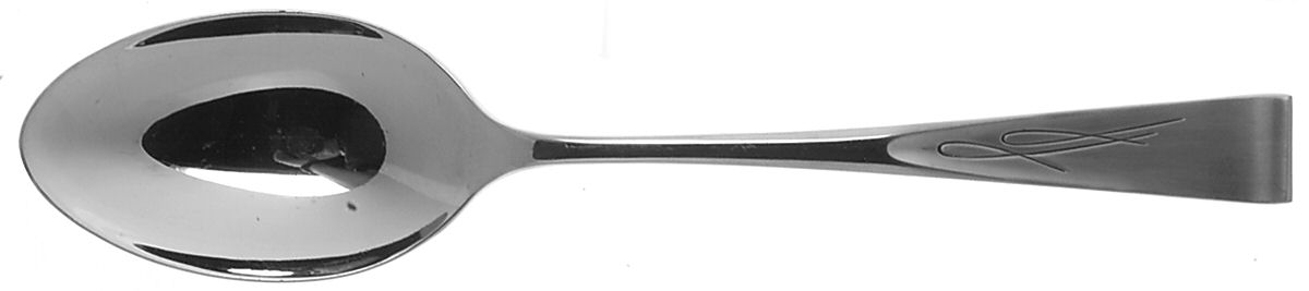 Swallow (Stainless) Tablespoon (Serving Spoon) by Gorham Silver-1