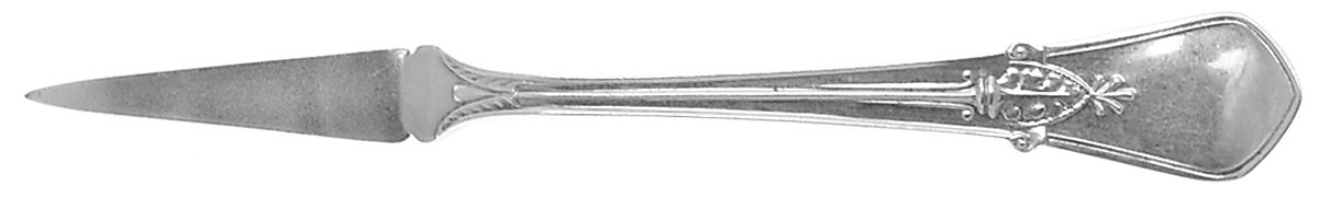 Swiss (Sterling, 1870) Solid Nut Pick by Gorham Silver-1