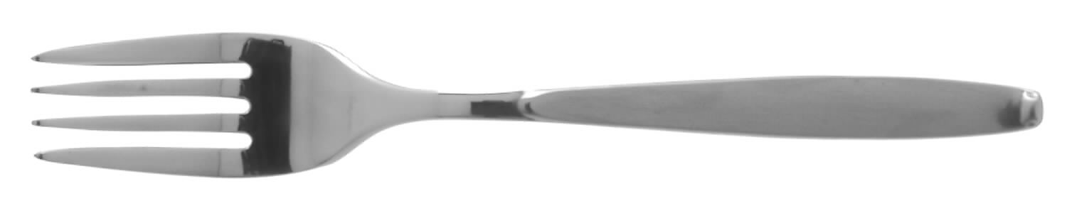 Tanglewood (Stainless) Fork by Gorham Silver-1