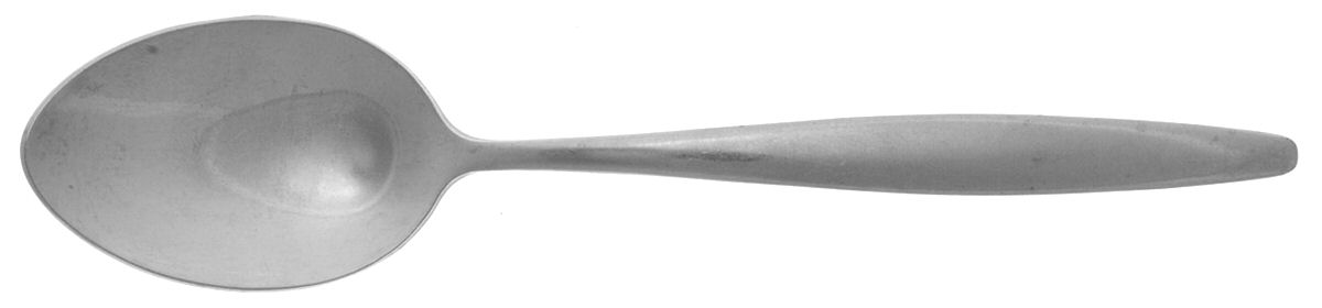 Tango (Stainless) Teaspoon by Gorham Silver-1