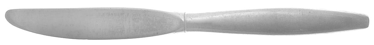 Tango (Stainless) Modern Hollow Knife by Gorham Silver-1