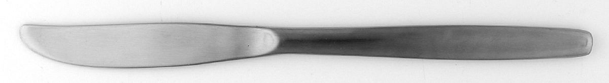 Tango (Stainless) Modern Solid Knife by Gorham Silver-1