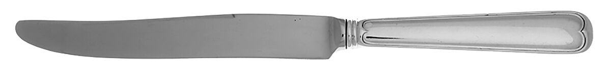 Threaded Antique-Threaded (Sterling, 1855) New French Hollow Knife by Gorham Silver-1