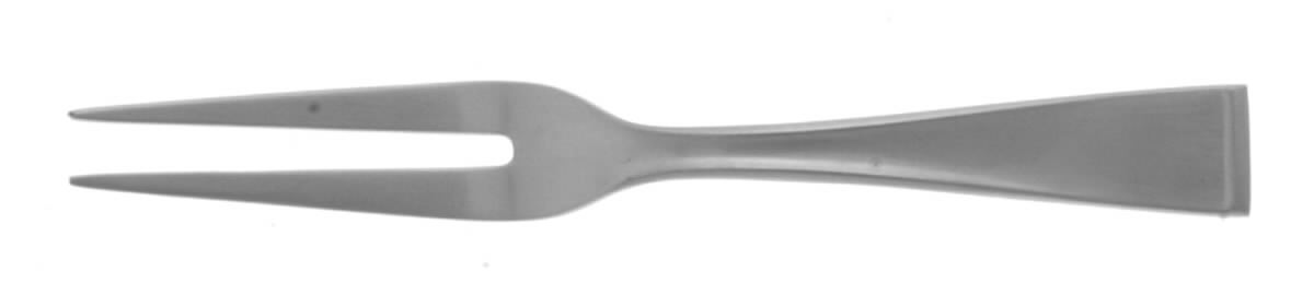 Theme (Sterling, 1954) Lemon Fork by Gorham Silver-1