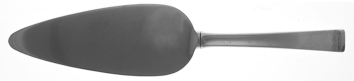 Theme (Sterling, 1954) Pie Server with Stainless Blade by Gorham Silver-1