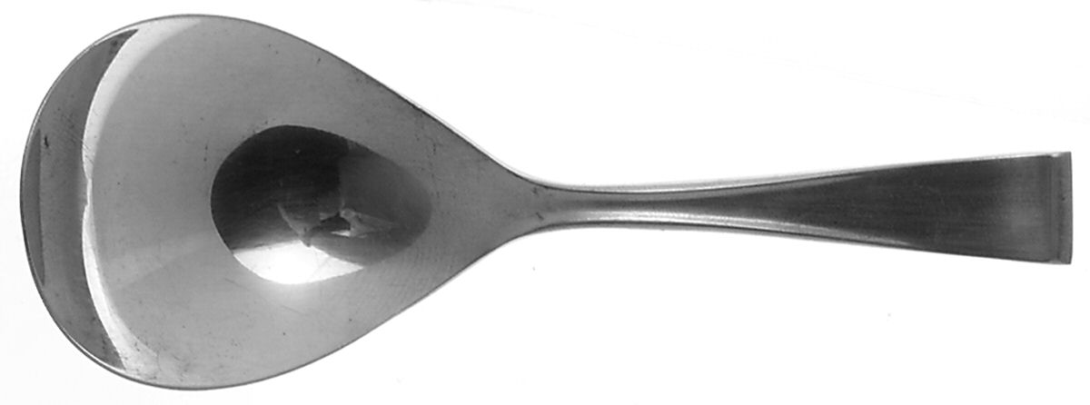 Theme (Sterling, 1954) Solid Bon Bon Spoon by Gorham Silver-1