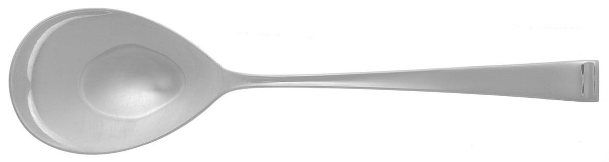 Theme (Sterling, 1954) Sugar Spoon by Gorham Silver-1