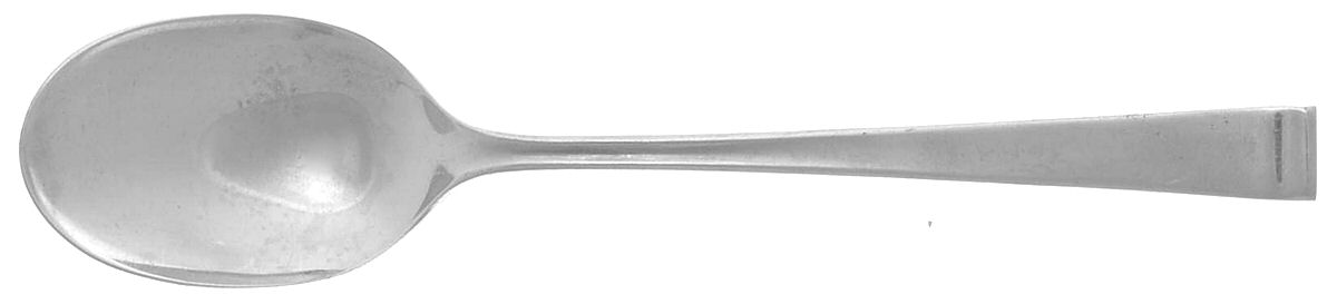 Theme (Sterling, 1954) Teaspoon by Gorham Silver-1