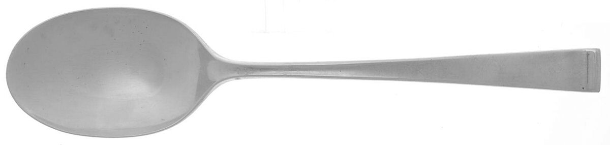Theme (Sterling, 1954) Dessert/Oval Soup Spoon by Gorham Silver-1