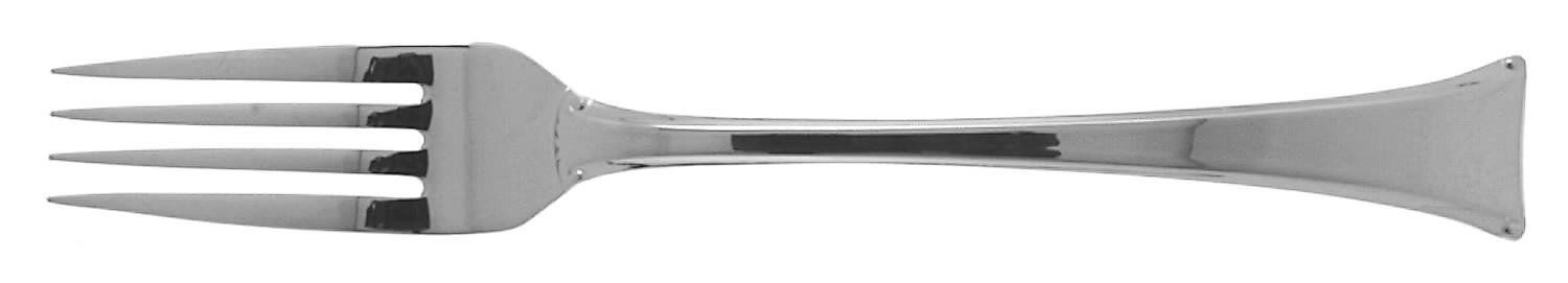 Theme (Stainless) Fork by Gorham Silver-1