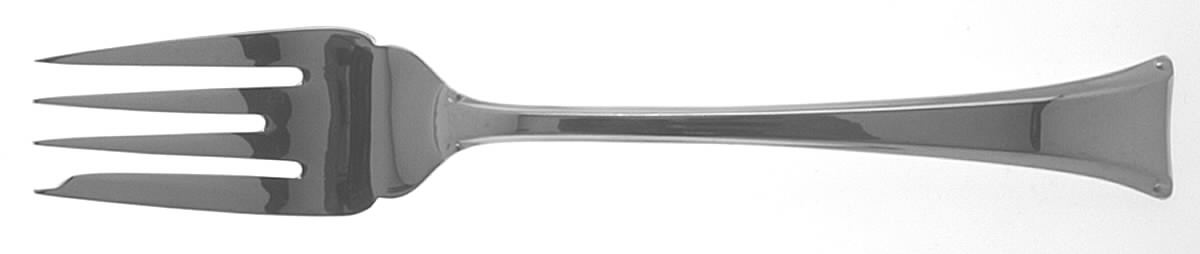Theme (Stainless) Individual Salad Fork by Gorham Silver-1