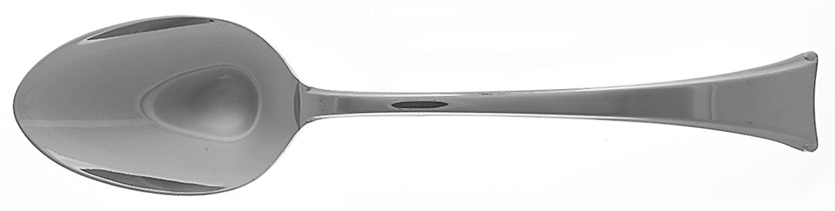 Theme (Stainless) Tablespoon (Serving Spoon) by Gorham Silver-1
