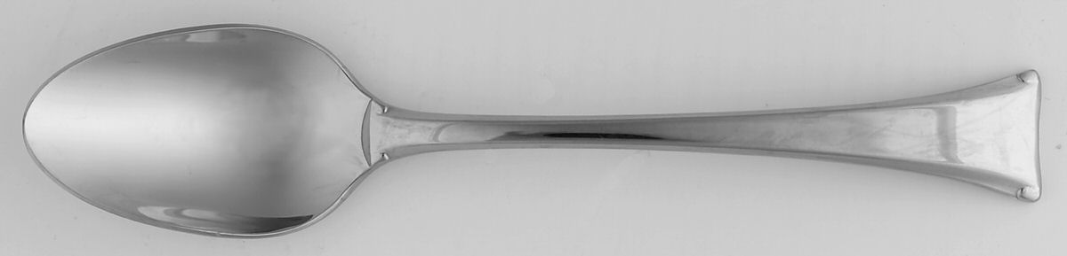 Theme (Stainless) Teaspoon by Gorham Silver-1