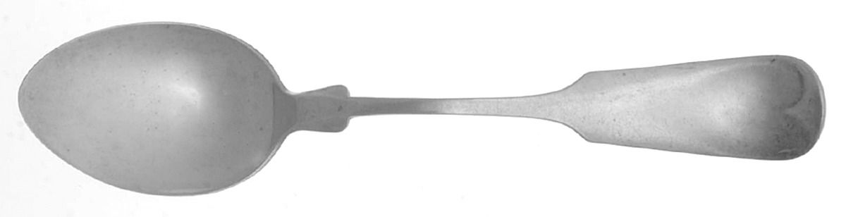 Tipt (Sterling, 1832) Five O'Clock Teaspoon by Gorham Silver-1