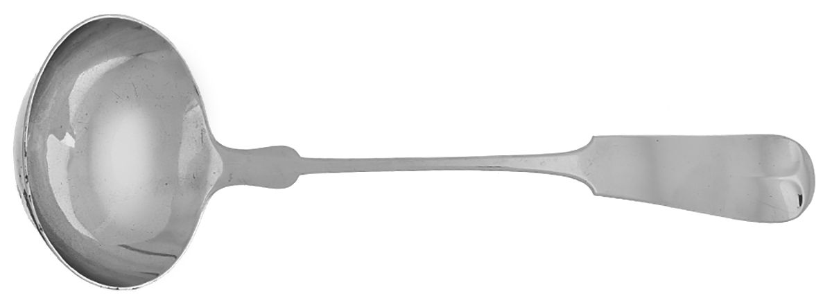 Tipt (Sterling, 1832) Small Solid Soup Ladle by Gorham Silver-1