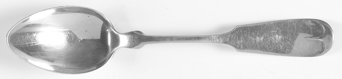 Tipt (Sterling, 1832) Dessert/Oval Soup Spoon by Gorham Silver-1