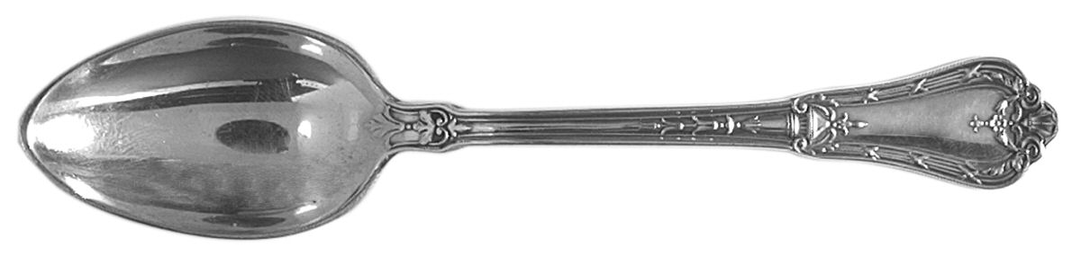 Touraine (Sterling, 1917) Teaspoon by Gorham Silver-1