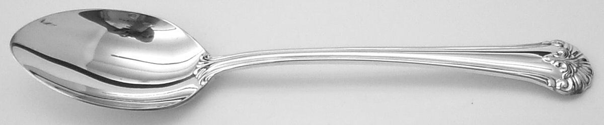 Townsend (Sterling, 1989) Dessert/Oval Soup Spoon by Gorham Silver-1