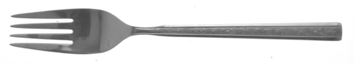 Trilogy (Sterling, 1969) Individual Salad Fork by Gorham Silver-1