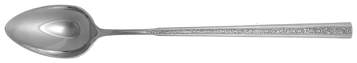 Trilogy (Sterling, 1969) Iced Tea Spoon by Gorham Silver-1