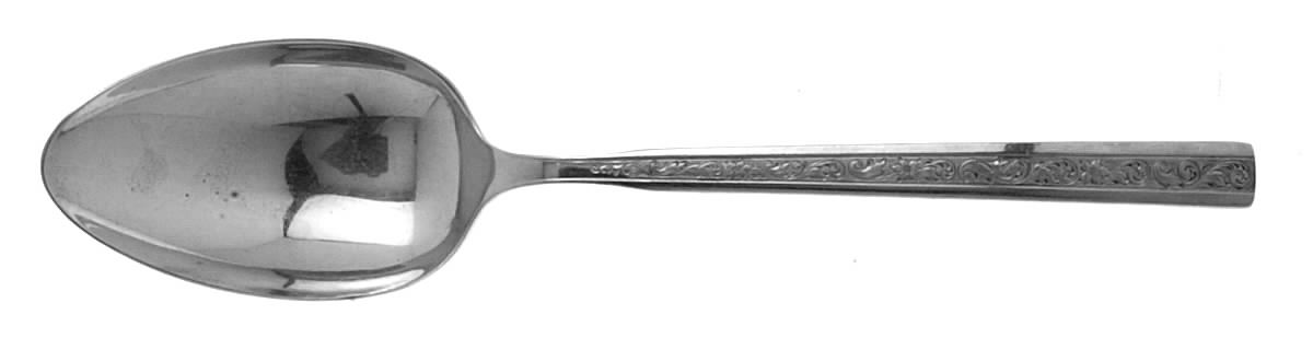 Trilogy (Sterling, 1969) Tablespoon (Serving Spoon) by Gorham Silver-1