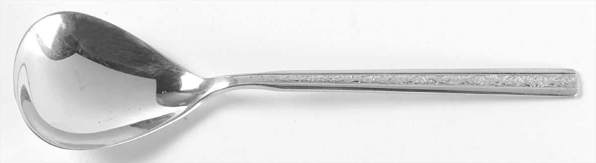 Trilogy (Sterling, 1969) Sugar Spoon by Gorham Silver-1