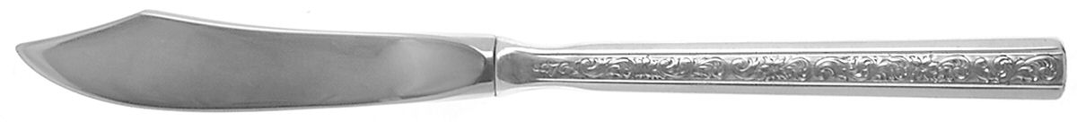 Trilogy (Sterling, 1969) Hollow Handle Master Butter Knife by Gorham Silver-1