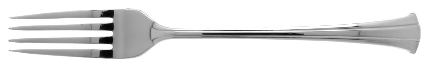 Trilogy (Stainless) Fork by Gorham Silver-1
