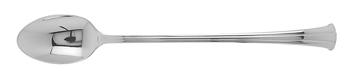 Trilogy (Stainless) Iced Tea Spoon by Gorham Silver-1