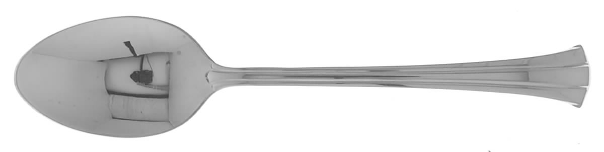 Trilogy (Stainless) Teaspoon by Gorham Silver-1