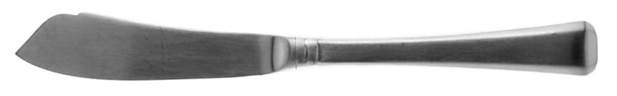 Tristan (Stainless) Hollow Handle Master Butter Knife by Gorham Silver-1