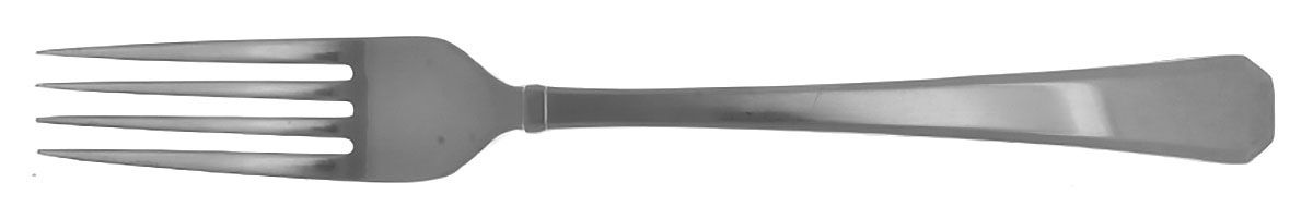 Tristan (Stainless) Fork by Gorham Silver-1